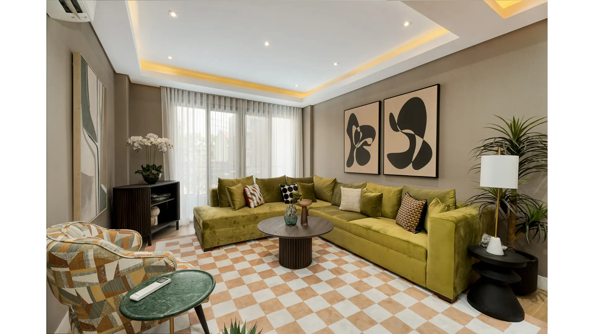 gallery